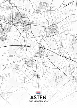 Asten NL