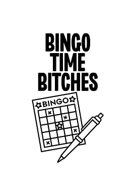 Bingo Times Bitches