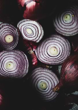 Red onions