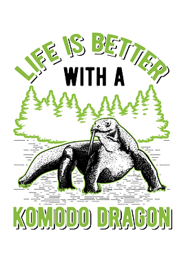 Life Is Better With A Komo