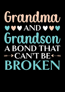 Grandma And Grandson