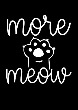 More Meow cat