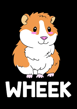 Guinea Pig Wheek