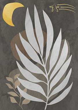 TROPICAL BOTANIC FLORAL51C