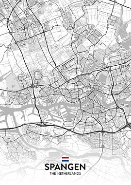 Spangen NL