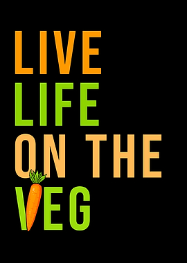 Live Liffe on the Veg