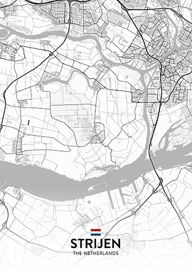 Strijen NL