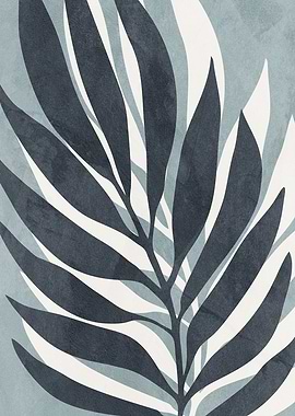 TROPICAL BOTANIC FLORAL38C