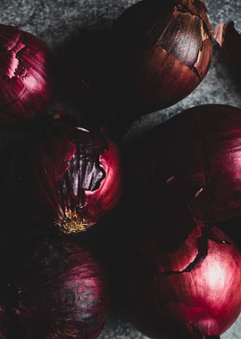 Red onion