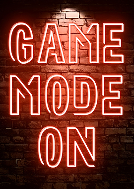 Game Mode On