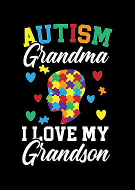 Autism Grandma