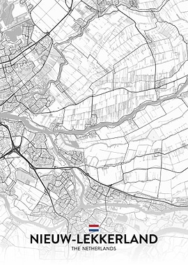 Nieuw Lekkerland NL