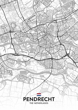 Pendrecht NL