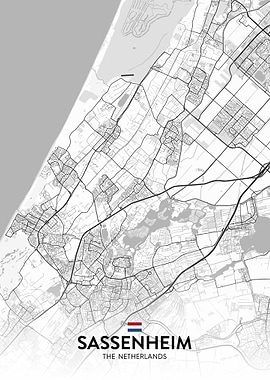 Sassenheim NL