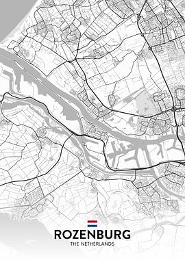 Rozenburg NL