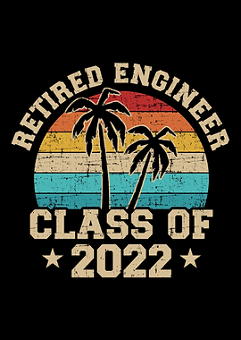Retired engineer class of