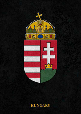 Arms of Hungary