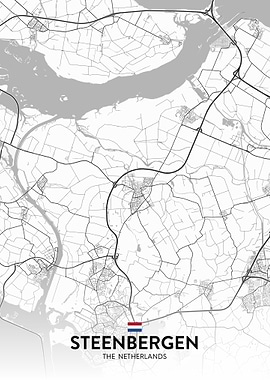 Steenbergen NL