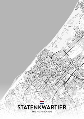 Statenkwartier NL