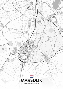 Marsdijk NL
