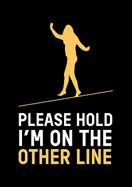 On The Other Line