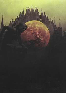 A beautiful nightmare