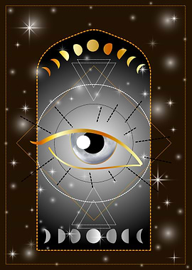 All seeing Eye providence