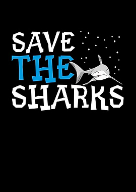 Save the sharks