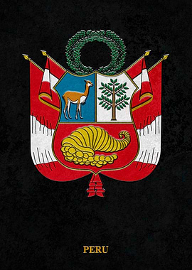 Arms of Peru