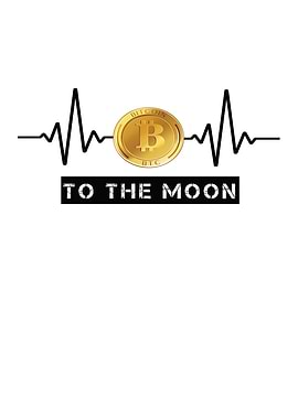 To The Moon Heartbeat