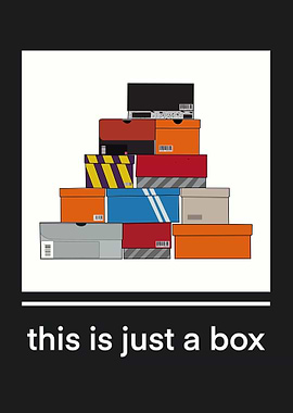 Sneakers Box