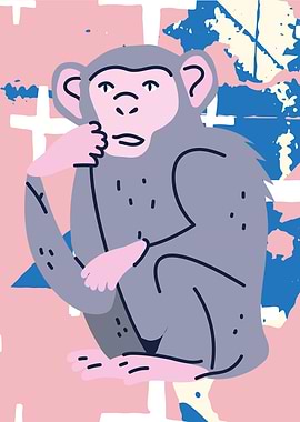 Monkey Thought