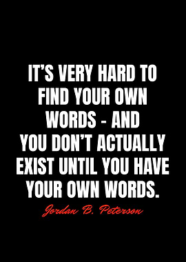 Jordan Peterson Quotes