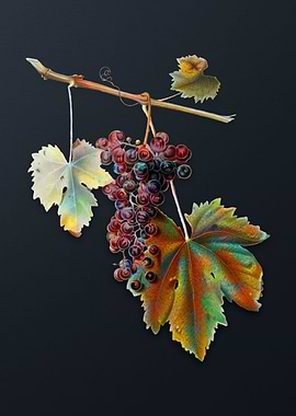 Vintage Grape Colorino