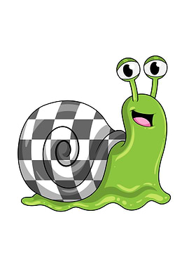 Snail Chess Chessboard