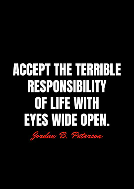 Jordan Peterson Quotes