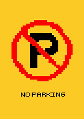 No Parking