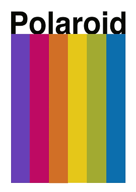 Color combination polaroid