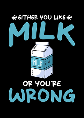 Milk Quote funny