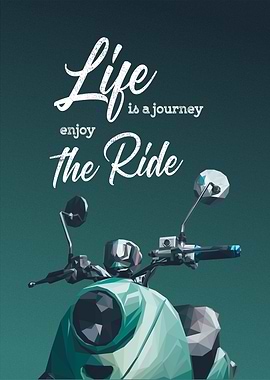 inspirational text art