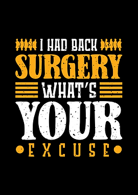 Back Surgery Scoliosis