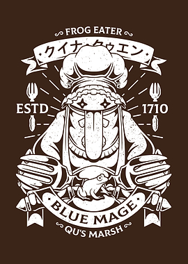 Quina Quen Final Fantasy