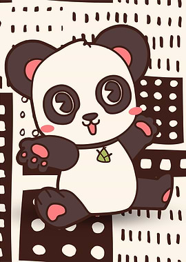 Cute Panda