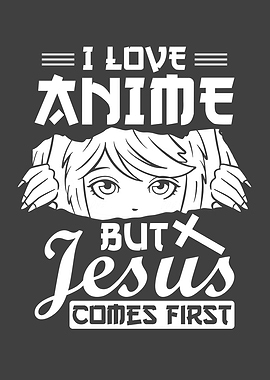 Anime I Love Anime But
