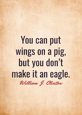 William J Clinton Quotes