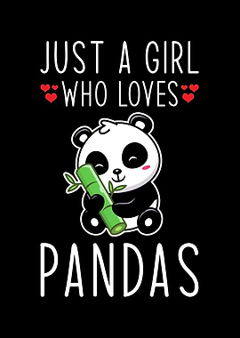 Just a girl who loves