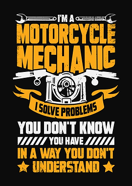 Motorcycle Mechanic