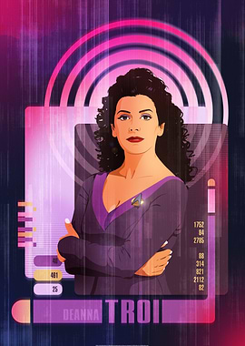 Deanna Troi