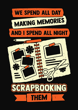 Scrapbooking Hobby Design