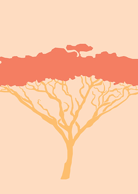 Wild life Forest Tree